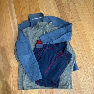 LLBean Winter Lot - Mens XL-Tall - Excellent condition